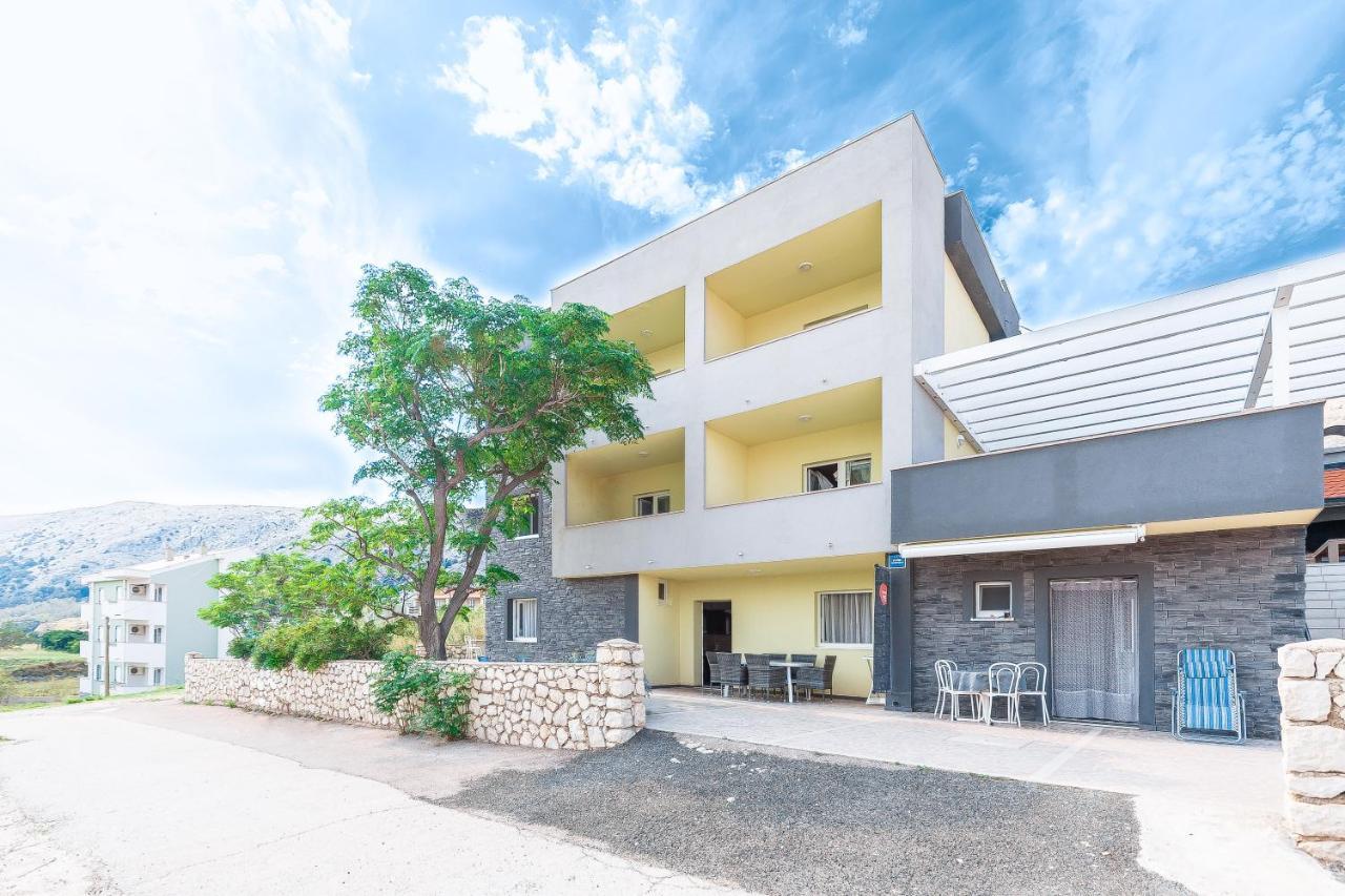 Apartments Lili Pag Town Luaran gambar