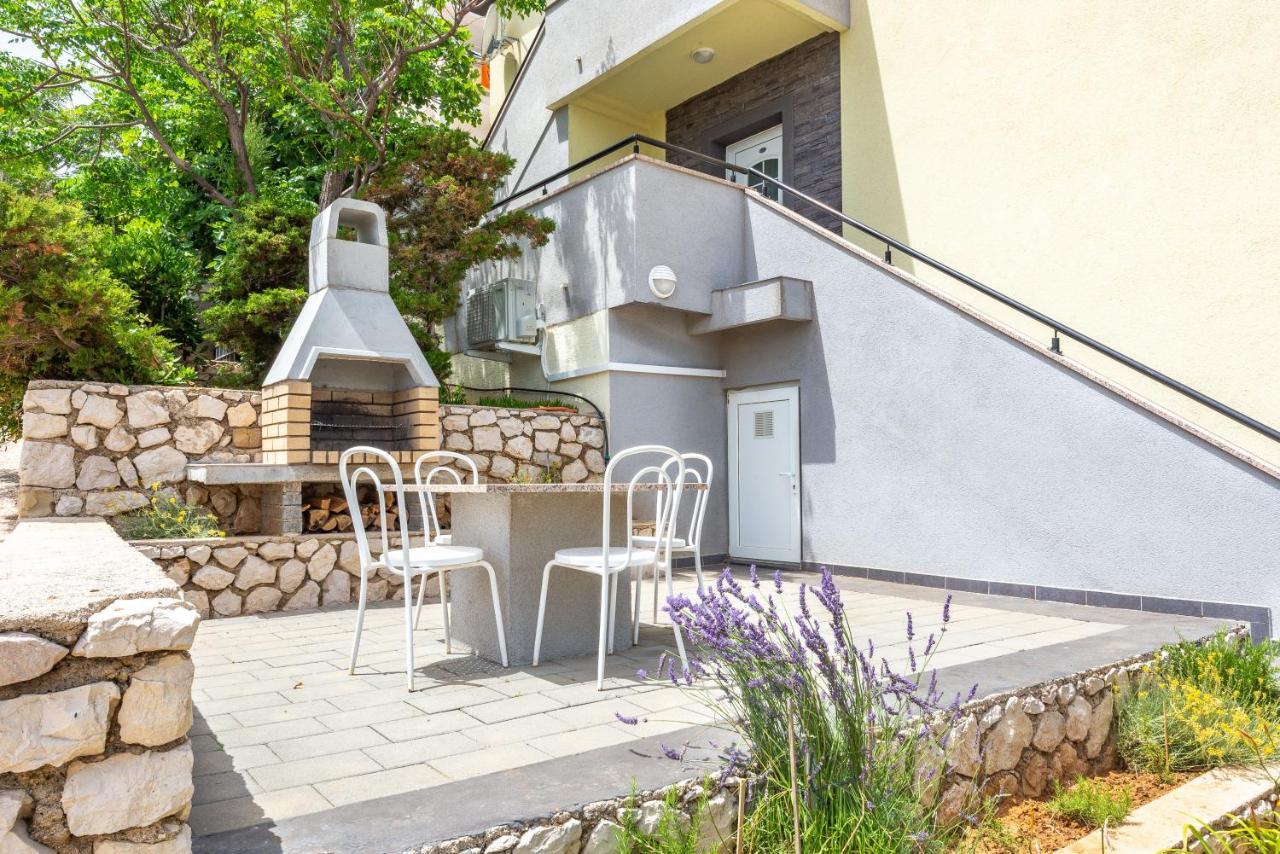Apartments Lili Pag Town Luaran gambar