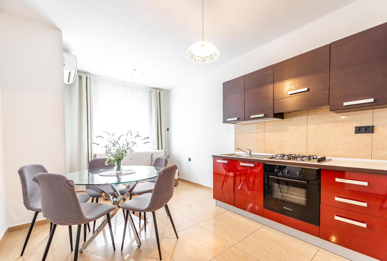 Apartments Lili Pag Town Luaran gambar