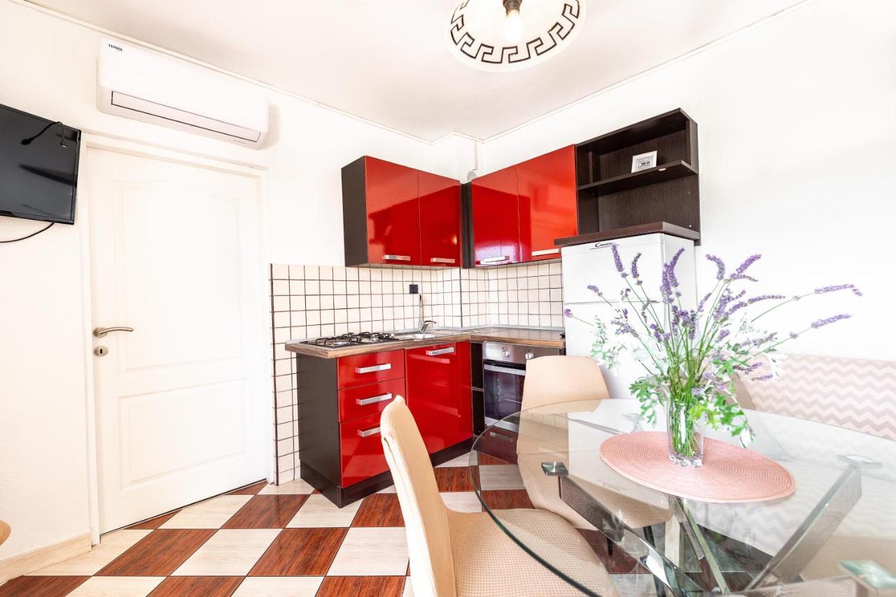 Apartments Lili Pag Town Luaran gambar